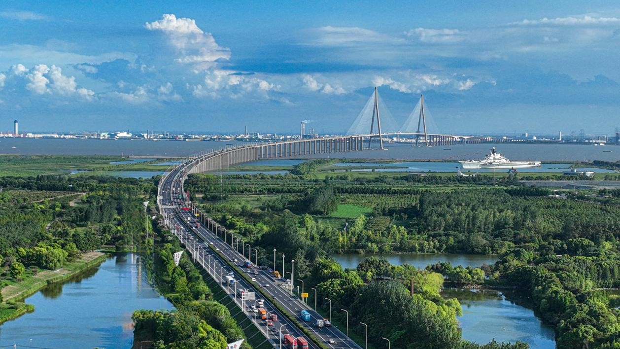 政观长三角丨荒芜江滩变身休闲旅游消费高地,苏锡通园区做对了什么?