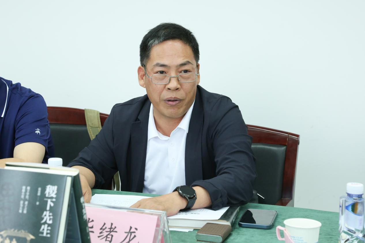 “稷下学宫,诸子之巅”——新书《稷下先生》首发式在京举行