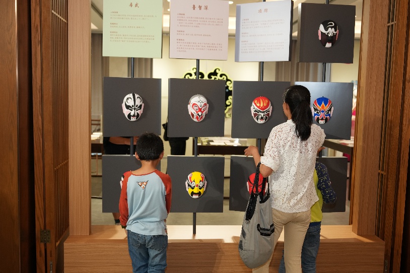非遗日“出箱入匠”,在上海岳阳路的花园洋房里感受戏曲魅力 第8张 非遗日“出箱入匠”,在上海岳阳路的花园洋房里感受戏曲魅力 第8张