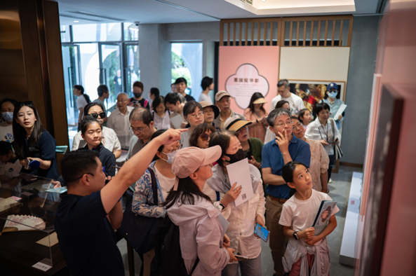 非遗日“出箱入匠”,在上海岳阳路的花园洋房里感受戏曲魅力 第9张 非遗日“出箱入匠”,在上海岳阳路的花园洋房里感受戏曲魅力 第9张
