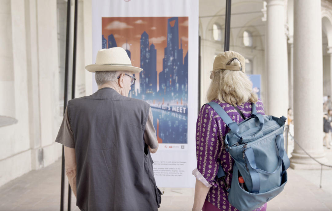 “SHANGHAI IN MY MIND”南欧巡展,引发中欧文化共鸣热潮