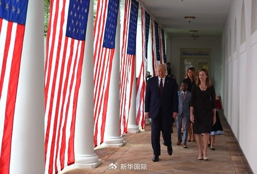新华社:特朗普政府惹上的那些官司,现在怎么样了?