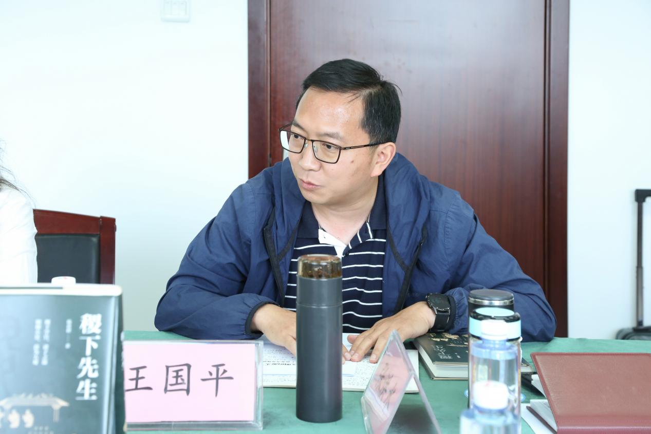 “稷下学宫,诸子之巅”——新书《稷下先生》首发式在京举行