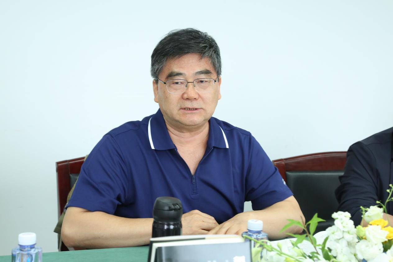 “稷下学宫,诸子之巅”——新书《稷下先生》首发式在京举行