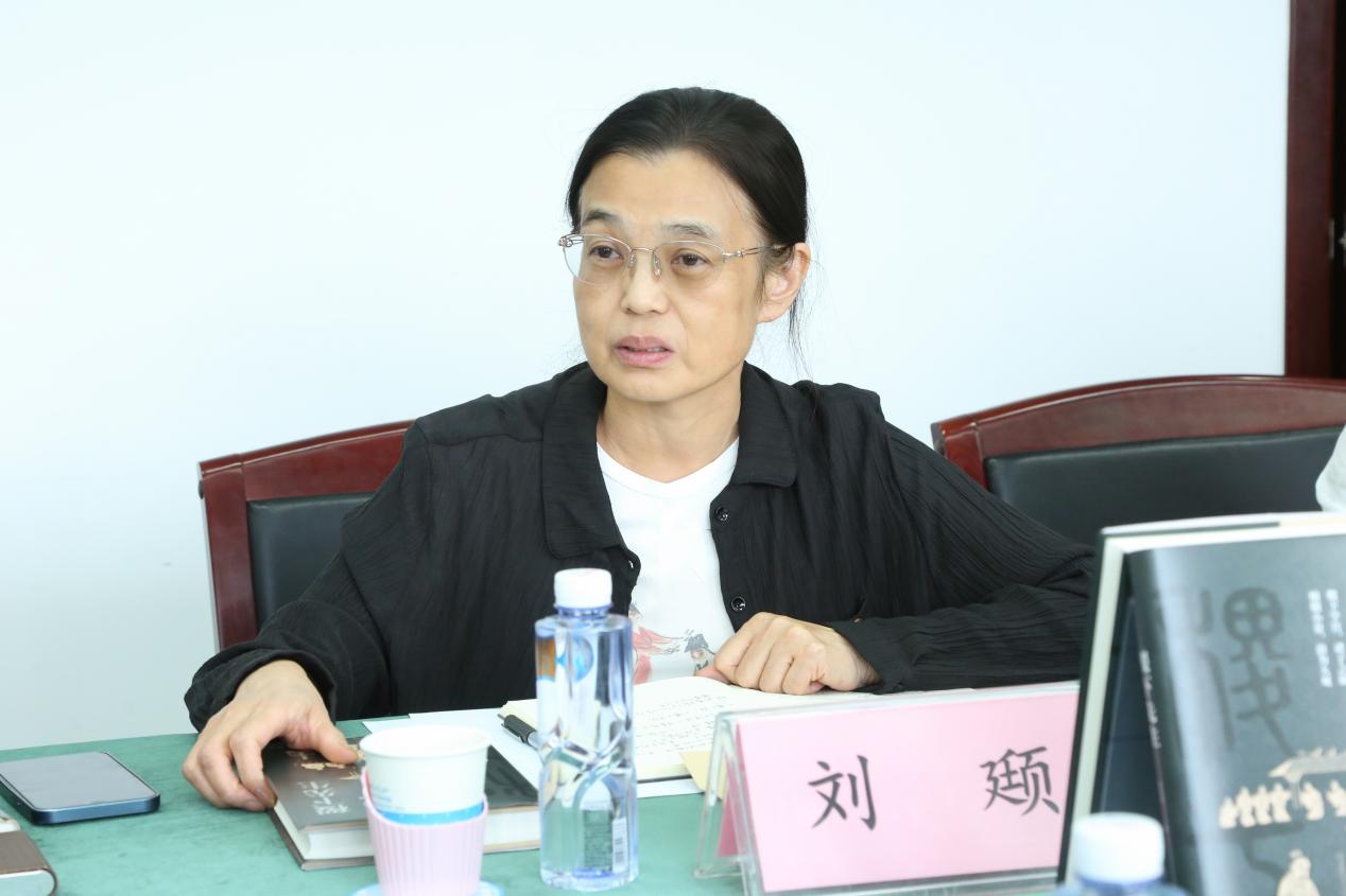 “稷下学宫,诸子之巅”——新书《稷下先生》首发式在京举行