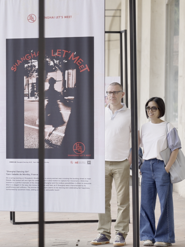 “SHANGHAI IN MY MIND”南欧巡展,引发中欧文化共鸣热潮