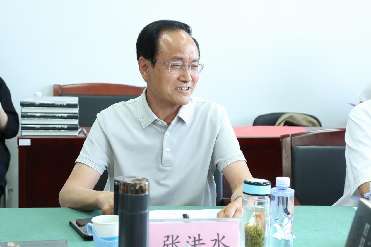 “稷下学宫,诸子之巅”——新书《稷下先生》首发式在京举行