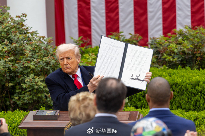 新华社:特朗普政府惹上的那些官司,现在怎么样了?