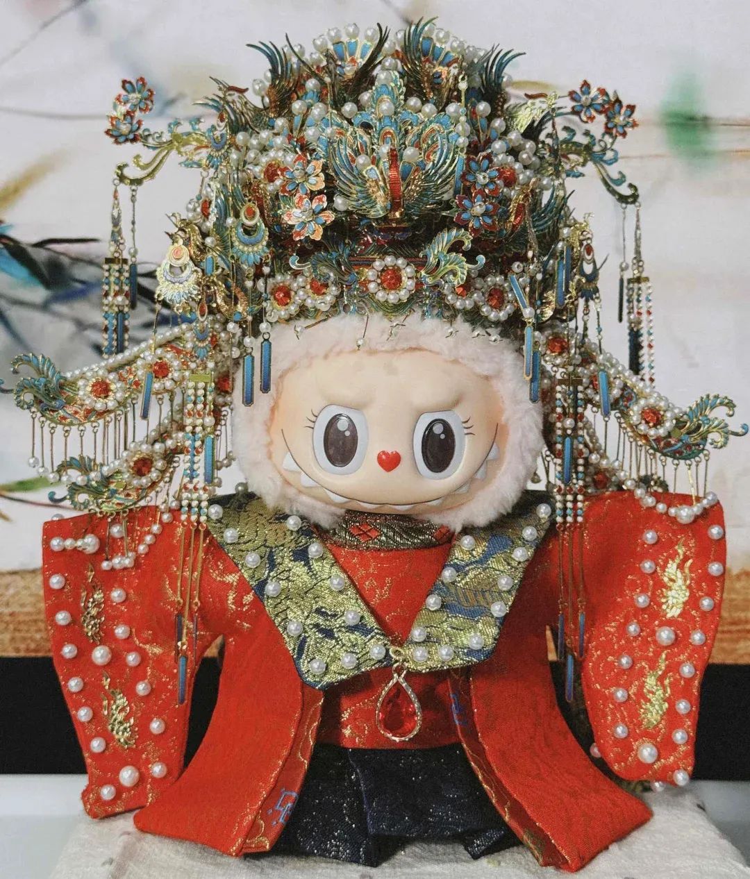 成年人为什么需要Labubu？