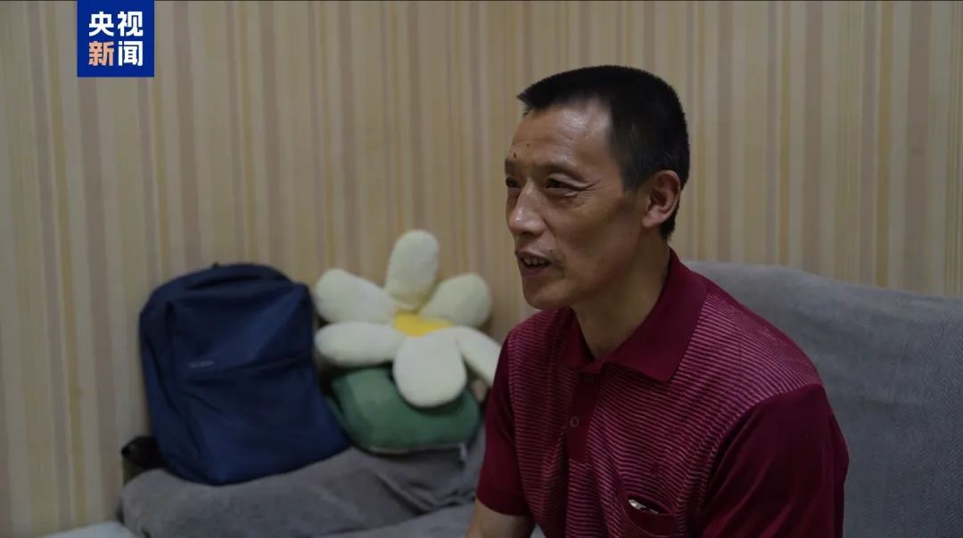 “棒棒”冉光辉和儿子,有了新合影