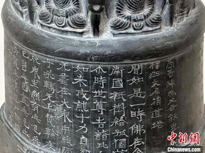 从敦煌到大足,三峡博物馆展示石窟艺术流变