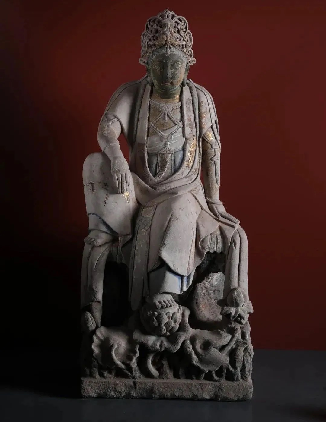 从敦煌到大足,三峡博物馆展示石窟艺术流变