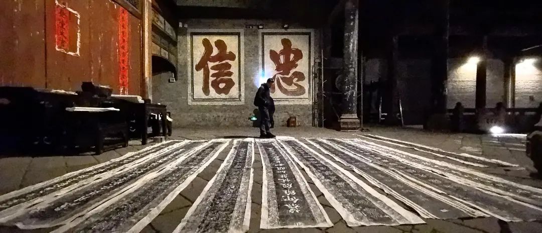 持续20多年的乡村考现与渼陂图像史