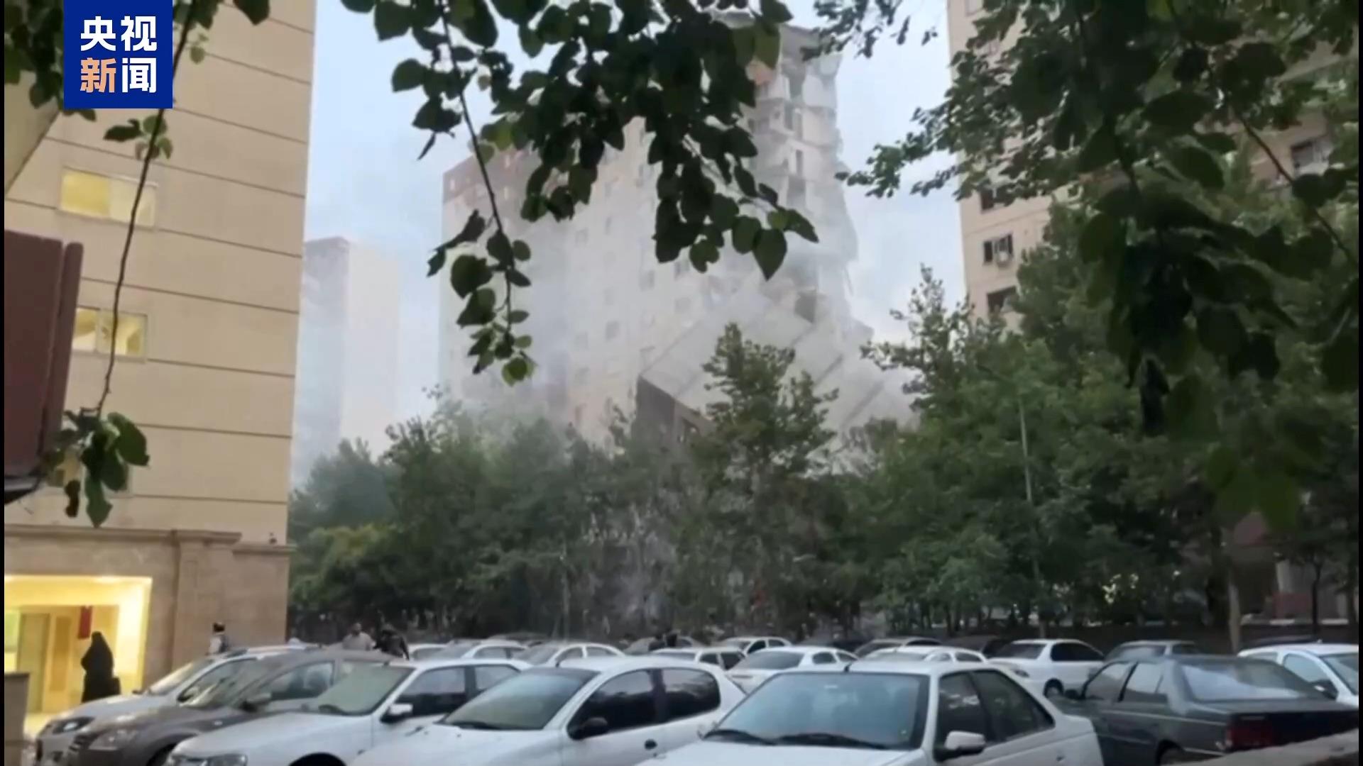 伊朗卫生部：以色列袭击两天内已致128人死亡