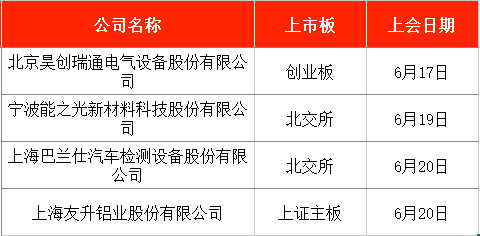 IPO周报|本周2只新股申购,国网、南网“小伙伴”来了