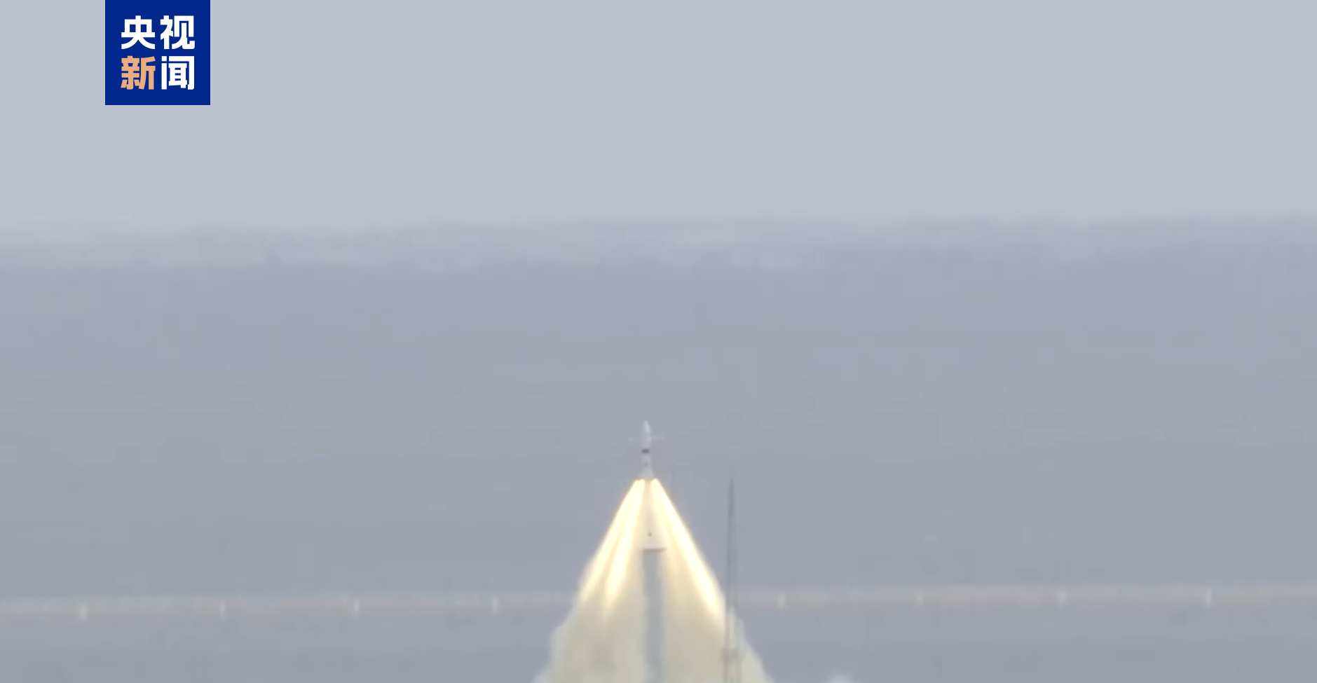 我国新一代载人飞船“梦舟”零高度逃逸飞行试验取得圆满成功