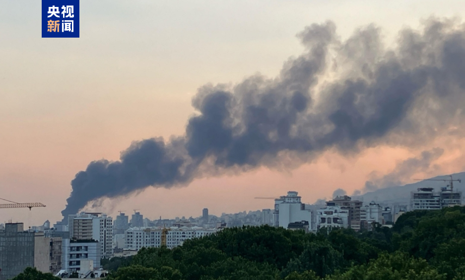 以色列袭击致伊朗国家电视台一名员工死亡