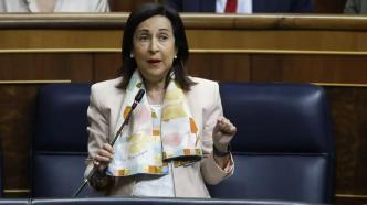 美轰炸机已部署至西班牙南部军事基地