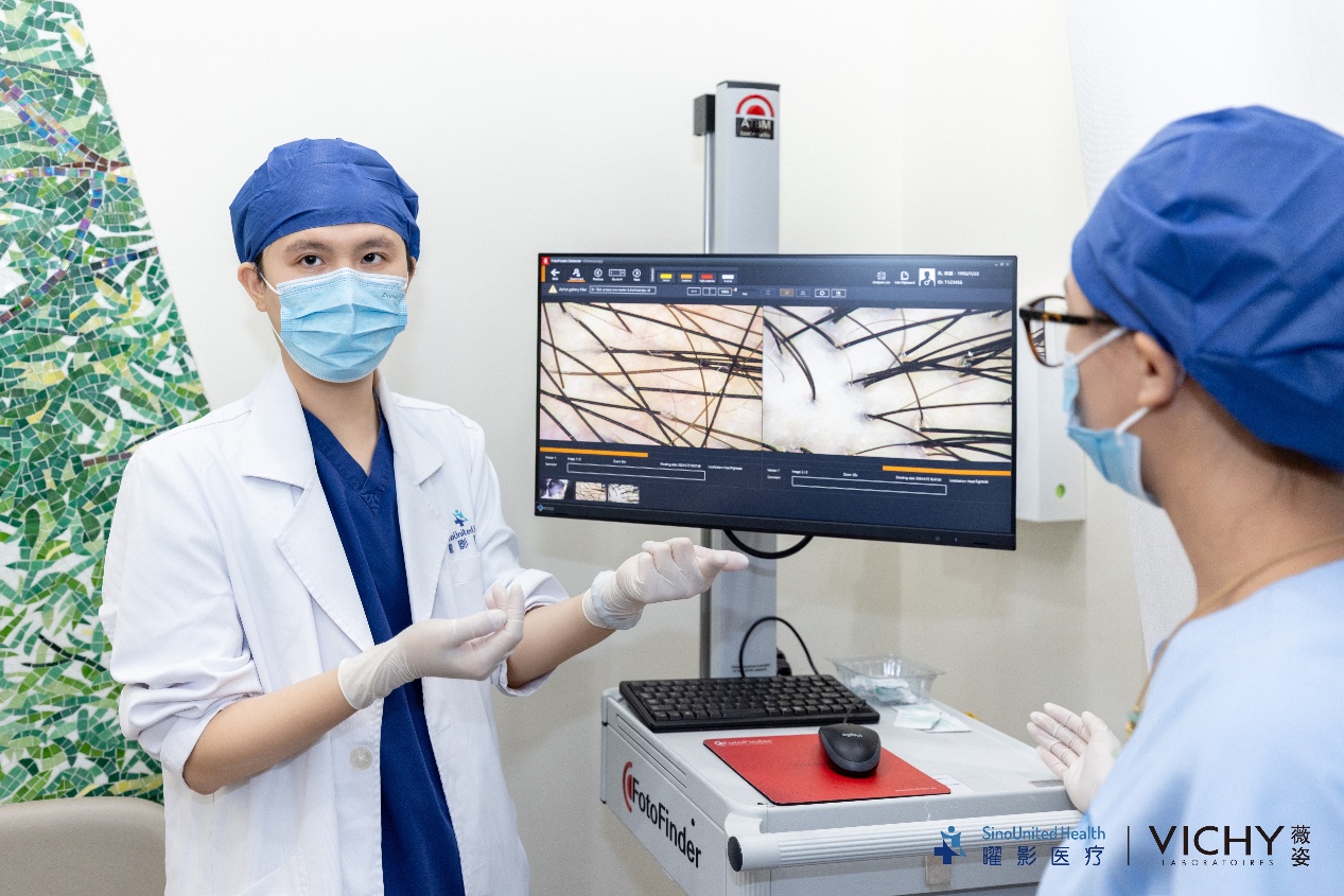 专访曜影医疗皮肤科主任:希望毛发健康管理如口腔护理一样普及