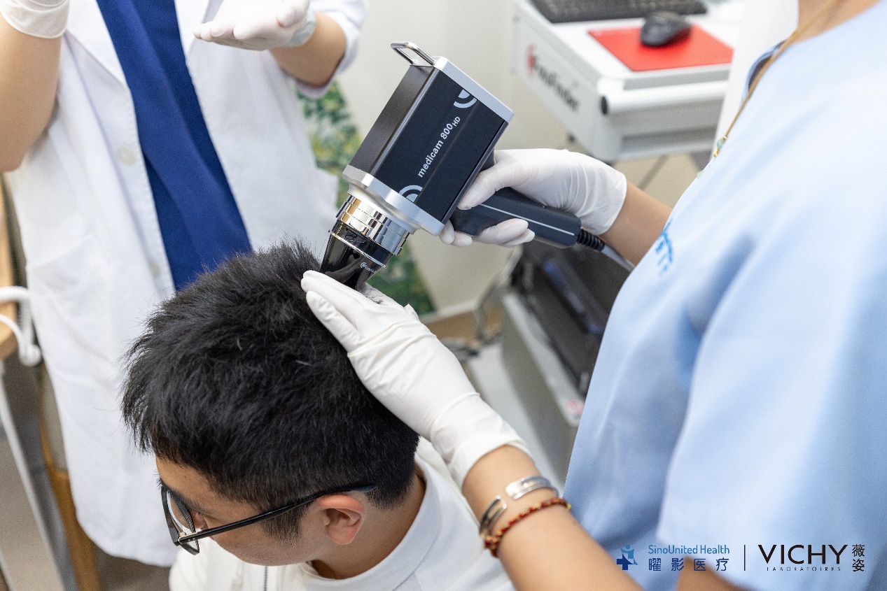 专访曜影医疗皮肤科主任:希望毛发健康管理如口腔护理一样普及