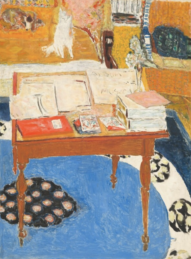 来奥赛上海大展，在名画里找猫