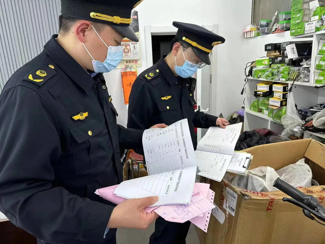 加电池、换鞍座……上海今年已立案调查126件电瓶车生产销售违法违规行为
