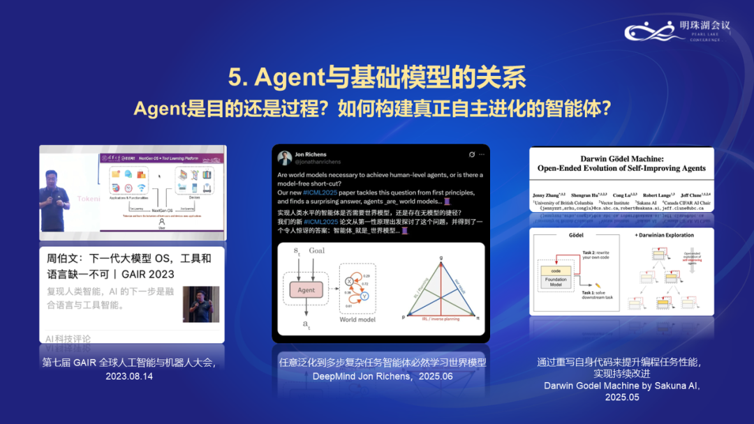 上海人工智能实验室主任周伯文详述人工智能未来十大关键技术节点