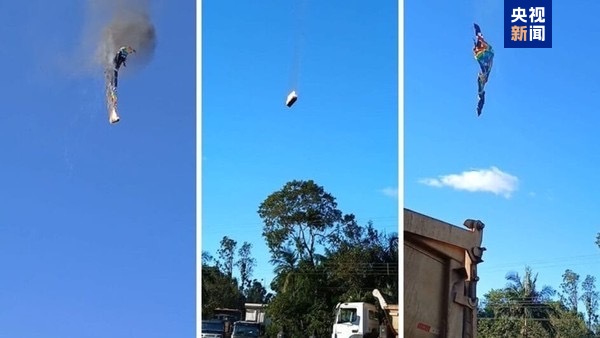 10分钟前:八字分析-巴西南部一热气球起火已造成8人死亡，事发时载有约22人