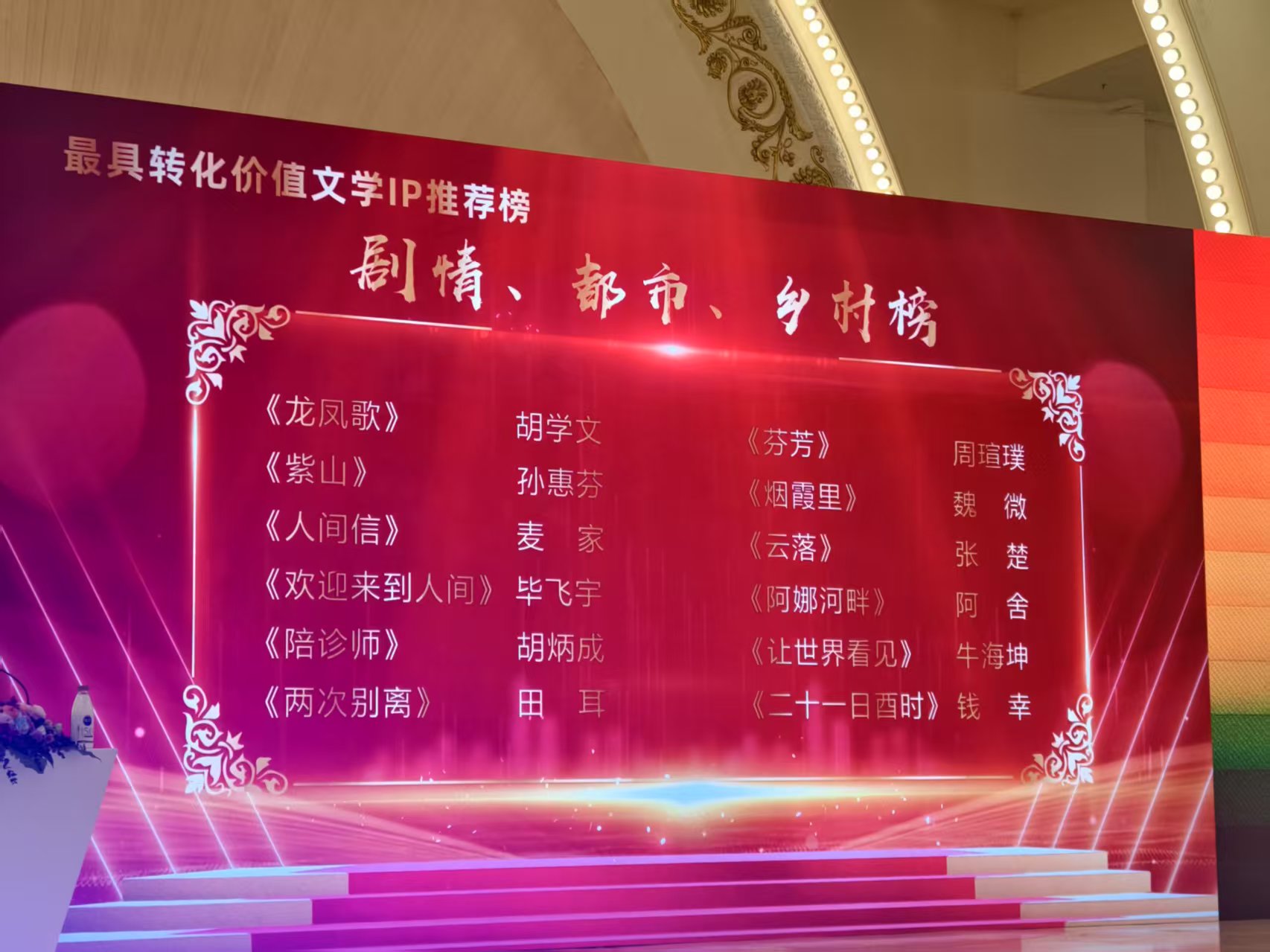 60部最具影视改编潜力的文学IP,你看过哪些原著?