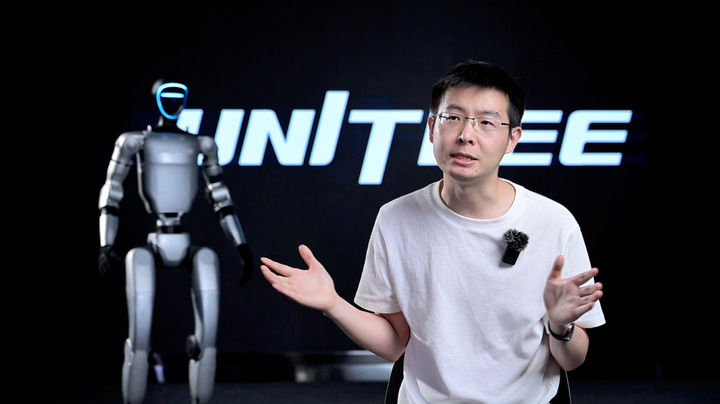 宇树科技王兴兴：做一棵照亮别人的“科技树”