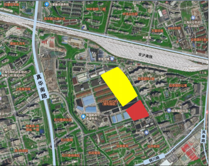 上海第六批集中供地起始总价236.7亿元,徐汇宅地未拍已是全国单价地王