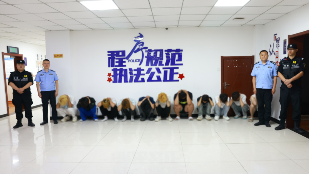 临沂罗庄通报一起“砸车打人”事件:抓获23名嫌疑人