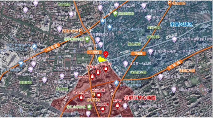 上海第六批集中供地起始总价236.7亿元,徐汇宅地未拍已是全国单价地王