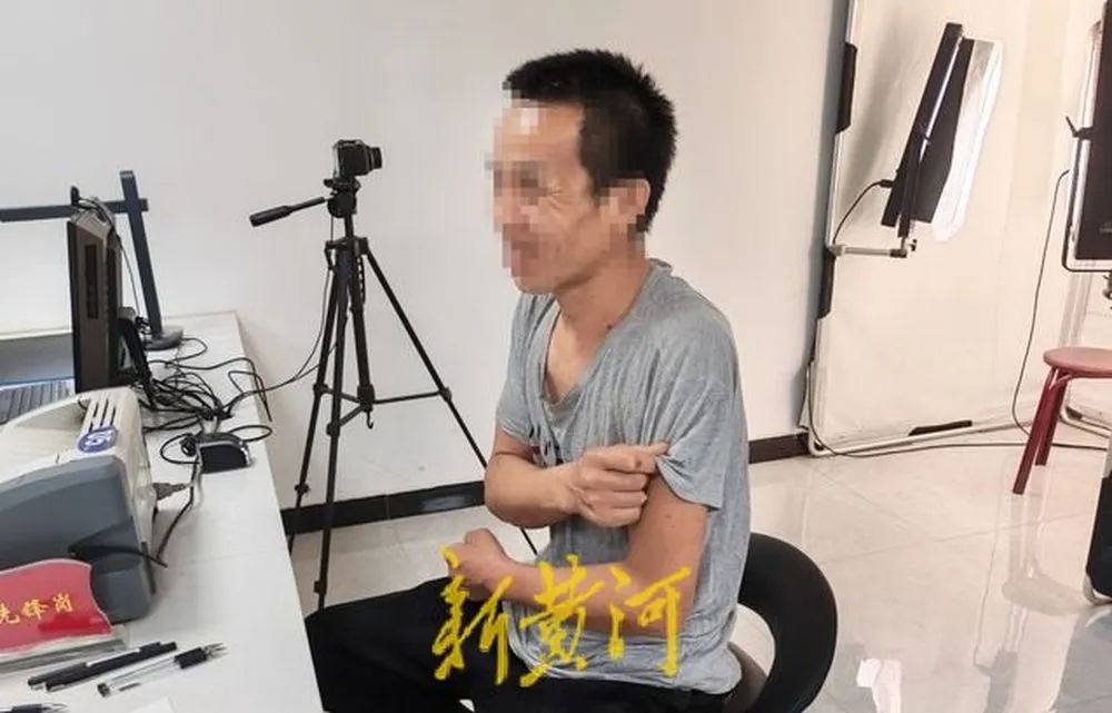 山西一公司涉嫌利用智障人员从事体力劳动,警方解救3人控制1人