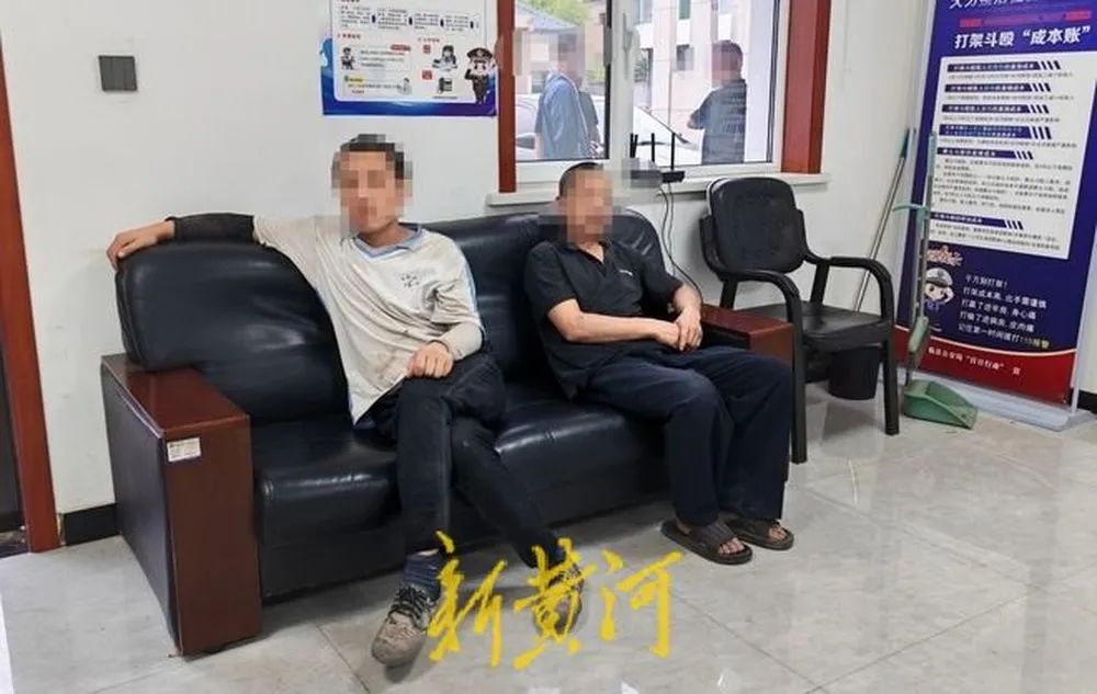 山西一公司涉嫌利用智障人员从事体力劳动,警方解救3人控制1人
