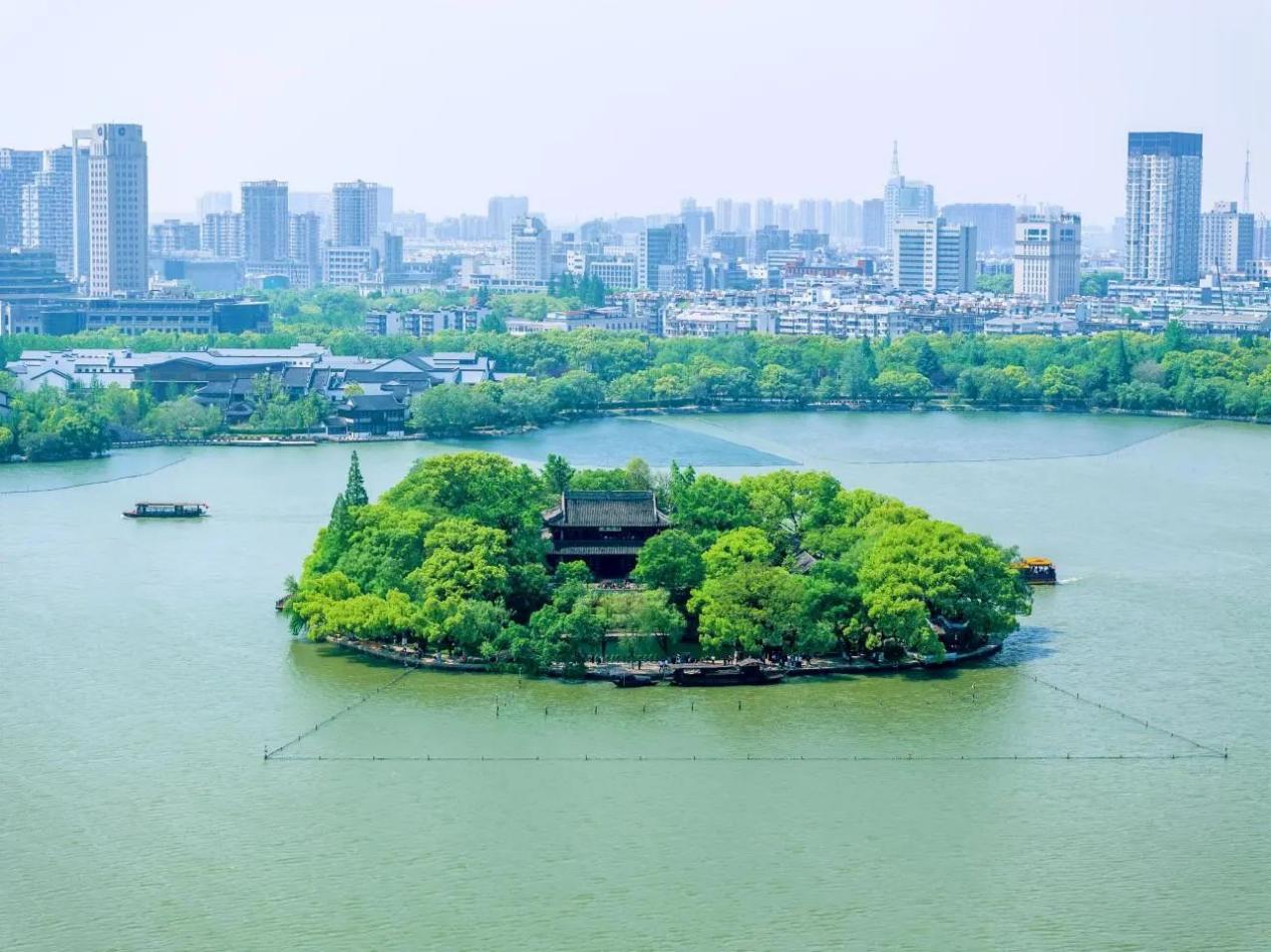 以“红船精神”为引领，嘉兴加速打造长三角重要中心城市