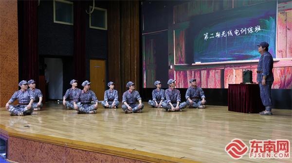 “电波” 传薪火：三明建宁红色故事宣讲团走进北京