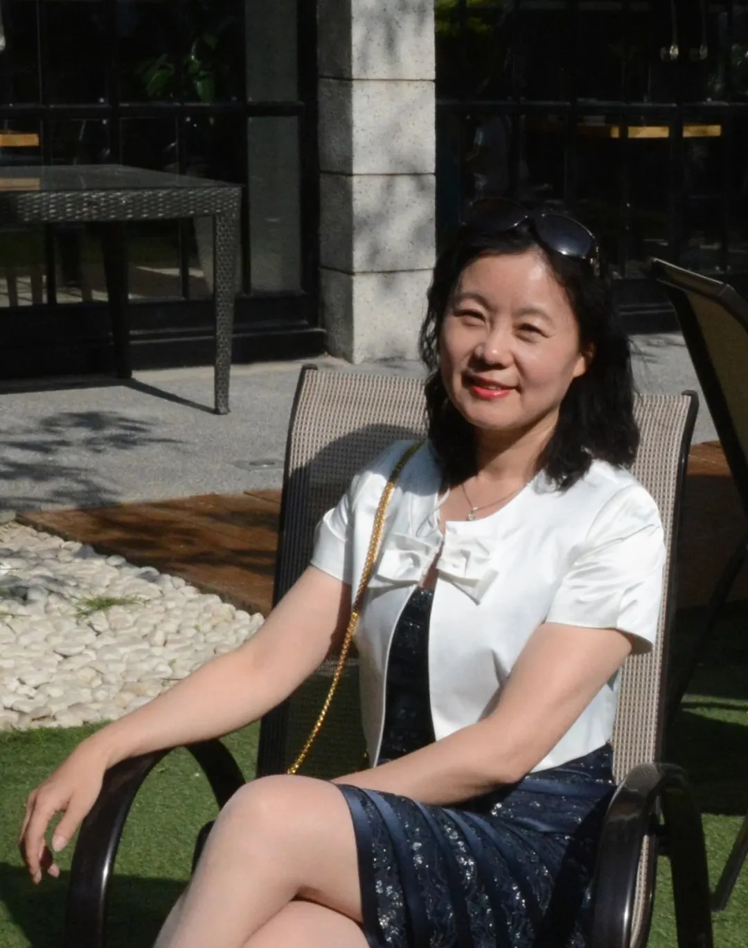 旧宫新语|张淑娴: “四美具”原状复原设想