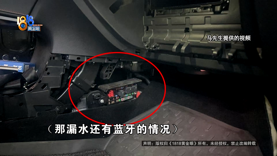 26万买限量版Smart:蓝牙失灵锁车难,空调漏水能养鱼