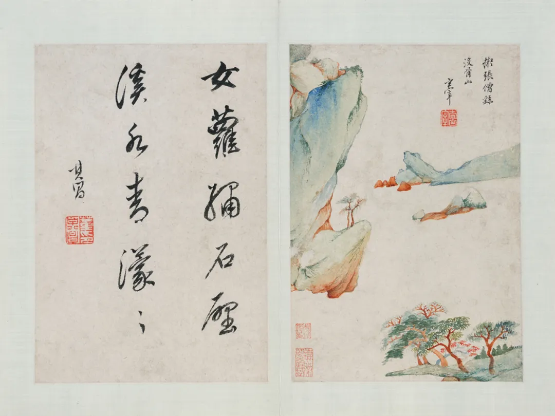 王安石书法、梁楷画作再现，上博书画展厅重新开放