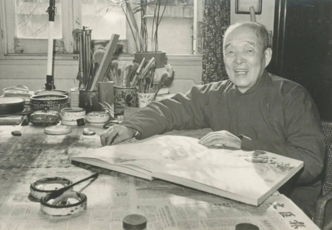 应野平诞辰115周年，上海中国画院举办艺术纪念展