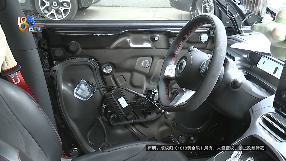 26万买限量版Smart:蓝牙失灵锁车难,空调漏水能养鱼