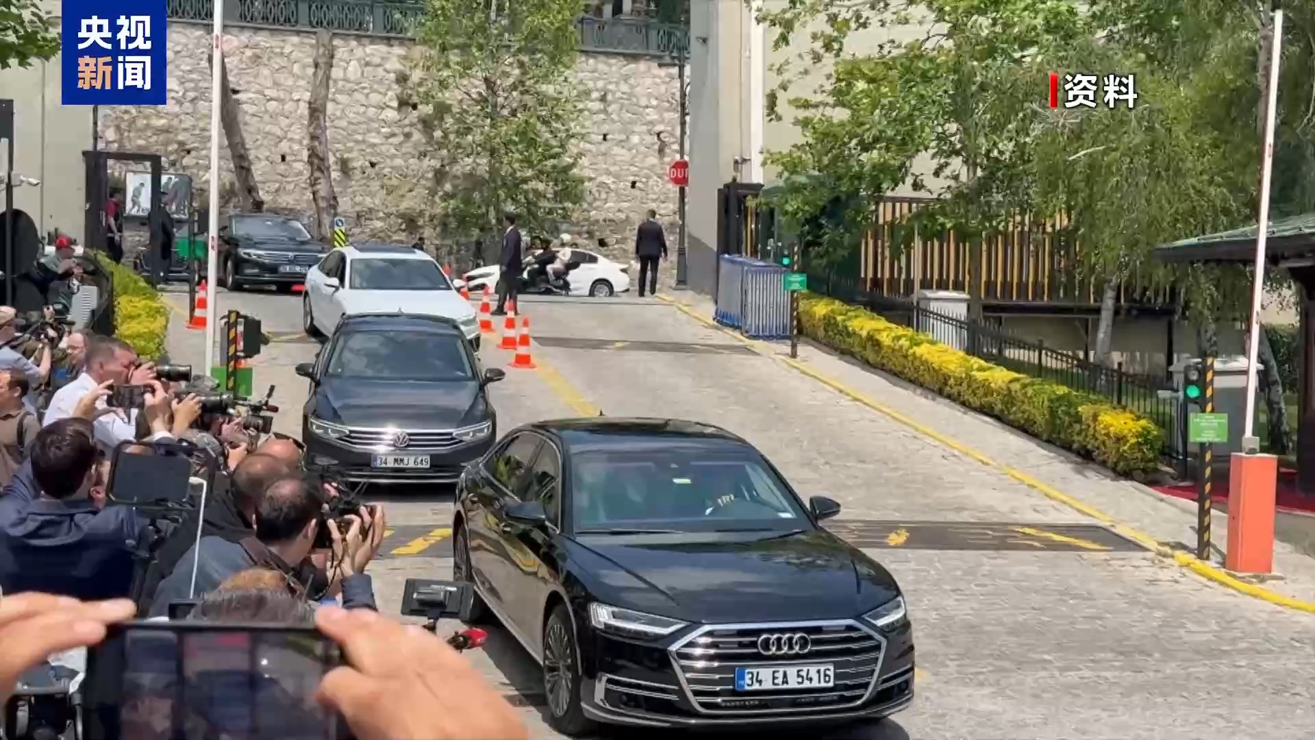 普京称俄乌将举行第三轮谈判，乌防长称计划推进领导人会晤