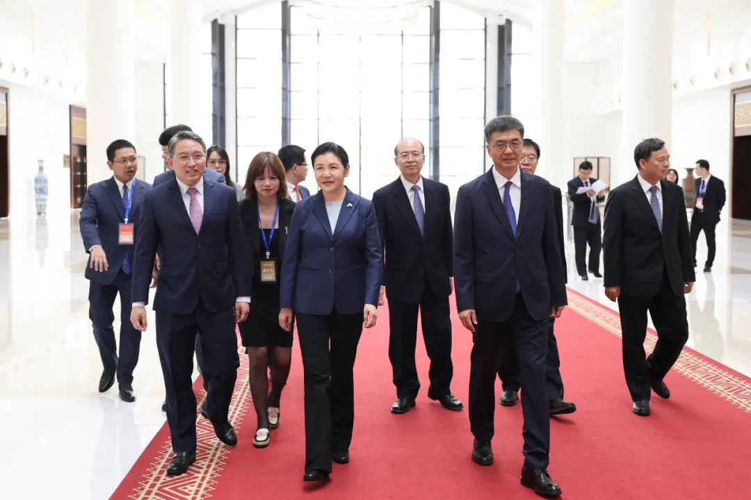 中越司法行政部门首次边境会晤在广西南宁举行