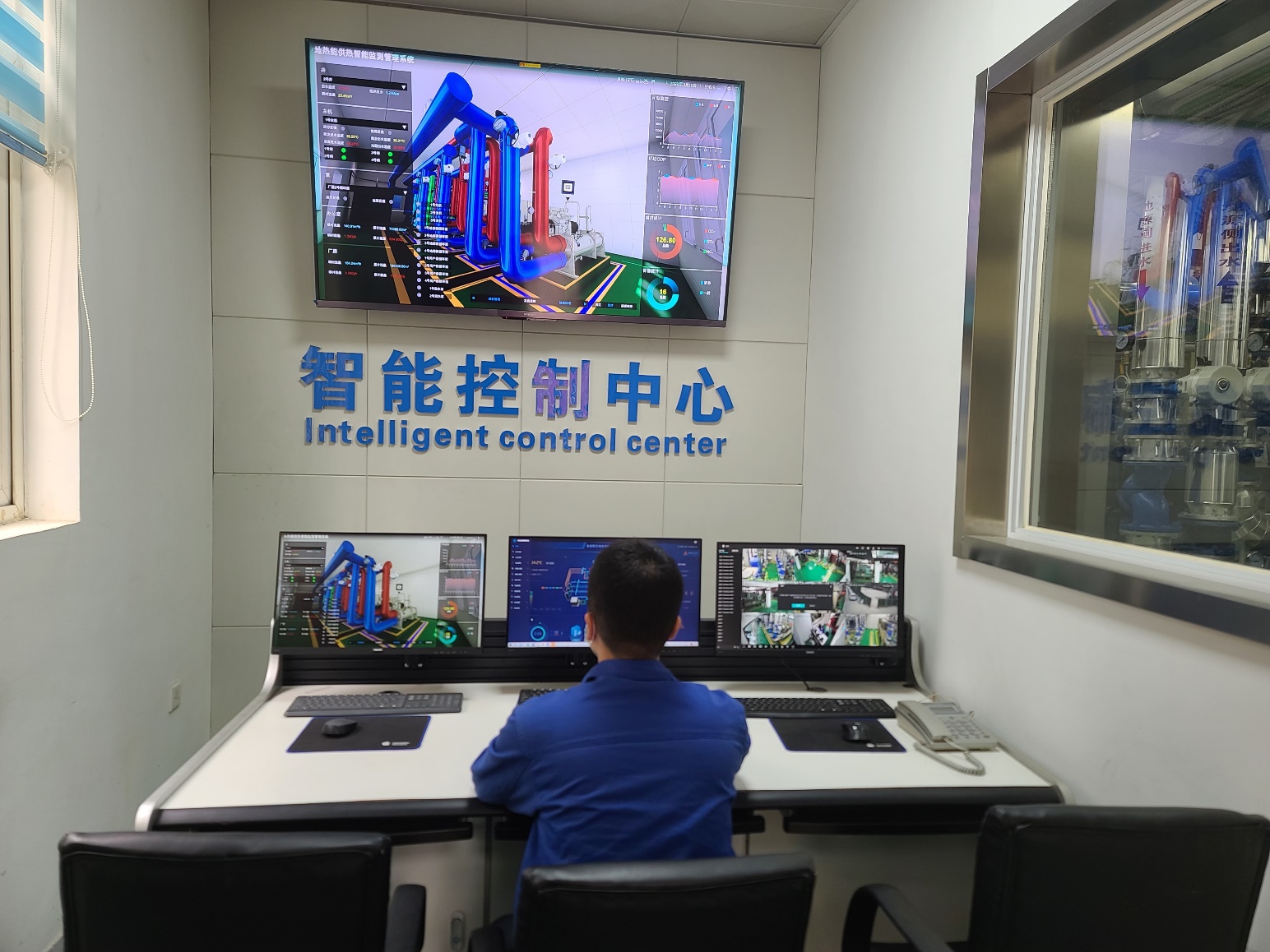 中国煤科:科技赋能,“黑色伤疤”变身“生态绿肺”
