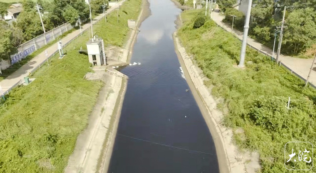 湖南益阳一地河水发黑发臭,当地:属实,市委、市政府正研究解决办法