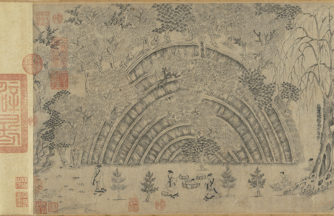 900年流传有序,《五马图》将汇展台北故宫博物院