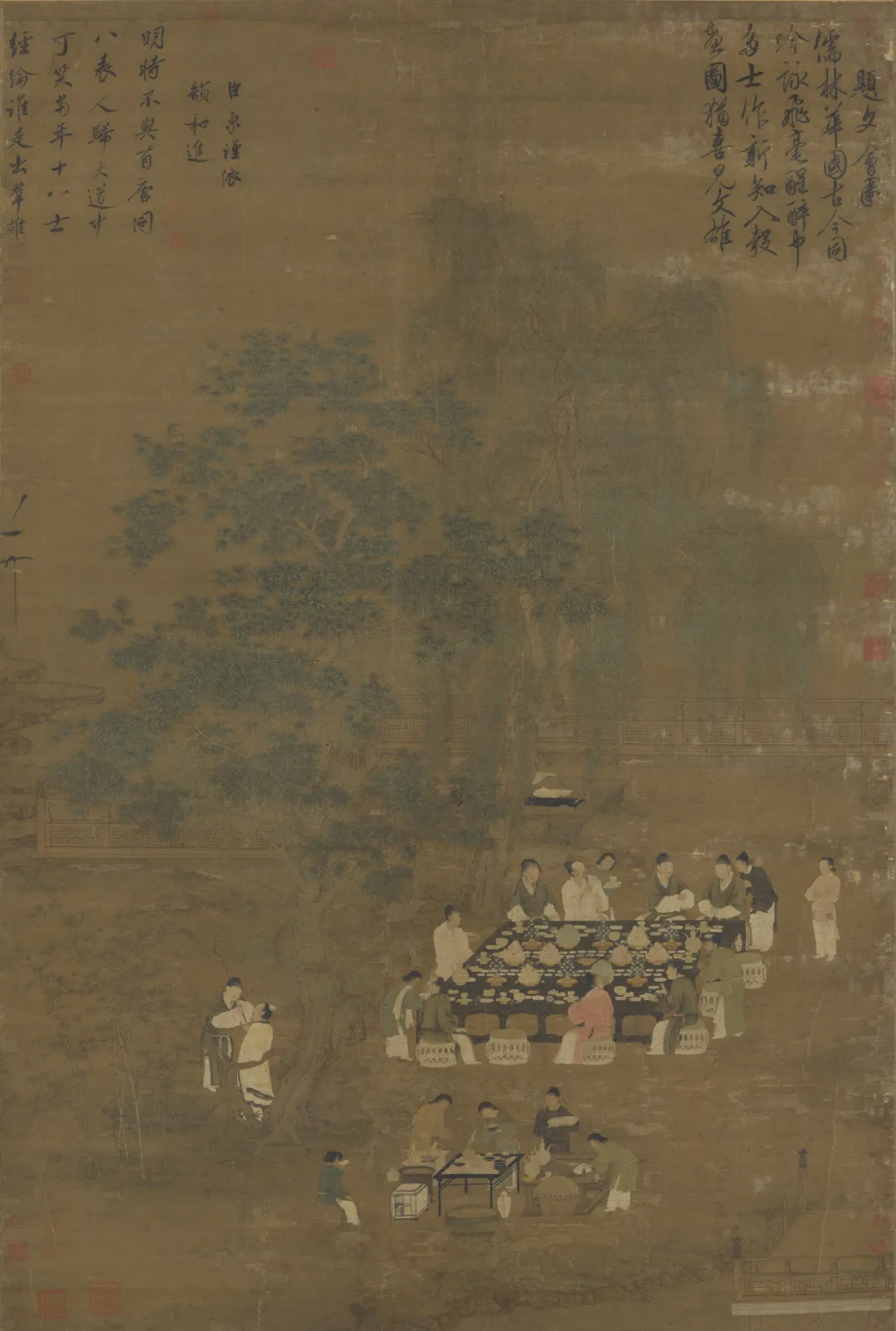 900年流传有序,《五马图》将汇展台北故宫博物院