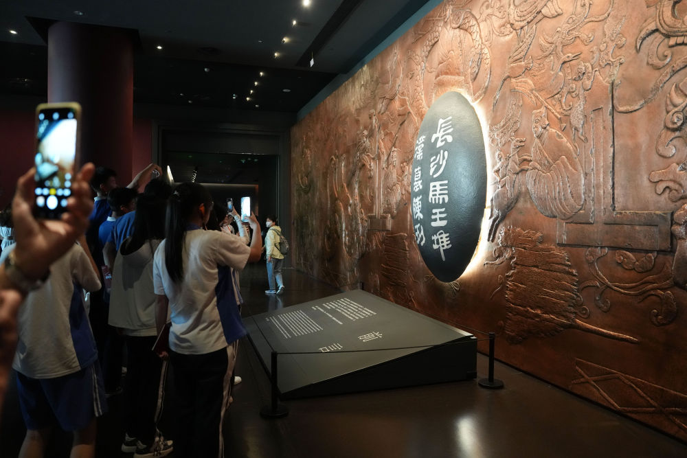 专访｜哈佛大学教授汪悦进：马王堆是一个动态的生命剧场
