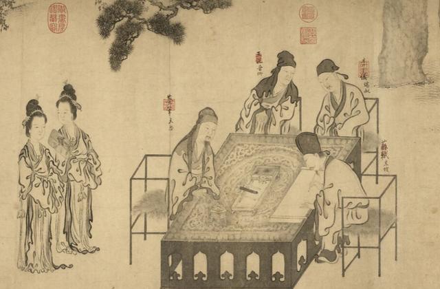 900年流传有序,《五马图》将汇展台北故宫博物院